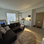 Apartment Style 1br With Sauna&balcony *