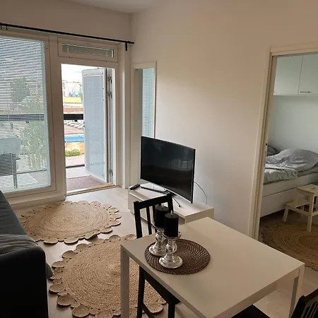 Style 1br With Sauna&balcony *