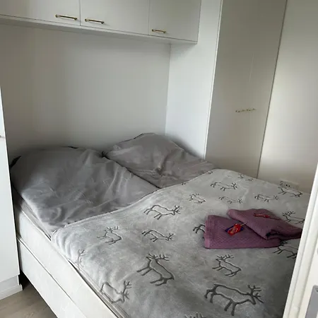 Style 1br With Sauna&balcony Lägenhet Vanda