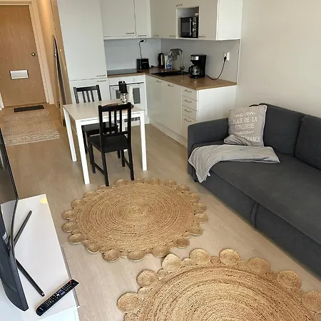 Style 1br With Sauna&balcony