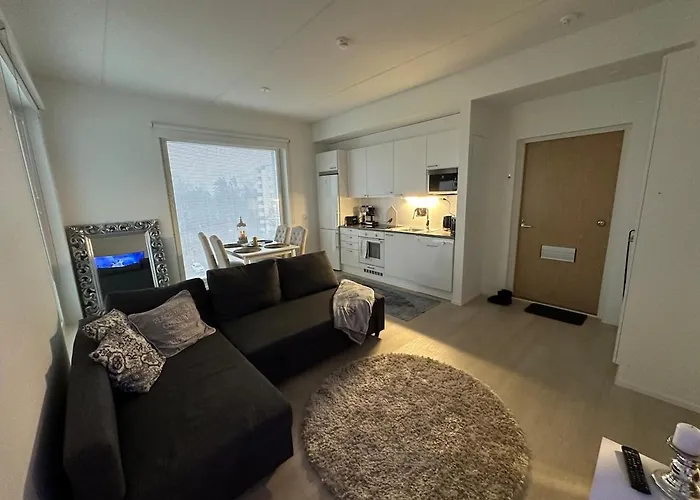 Apartament Style 1br With Sauna&balcony *