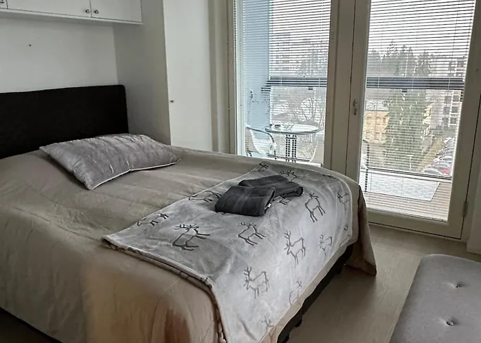 Apartament Style 1br With Sauna&balcony