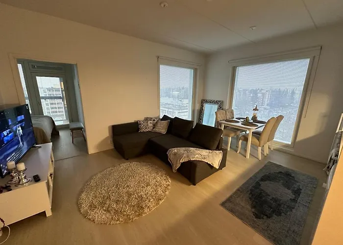 Apartament Style 1br With Sauna&balcony *