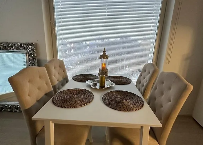 Apartament Style 1br With Sauna&balcony *